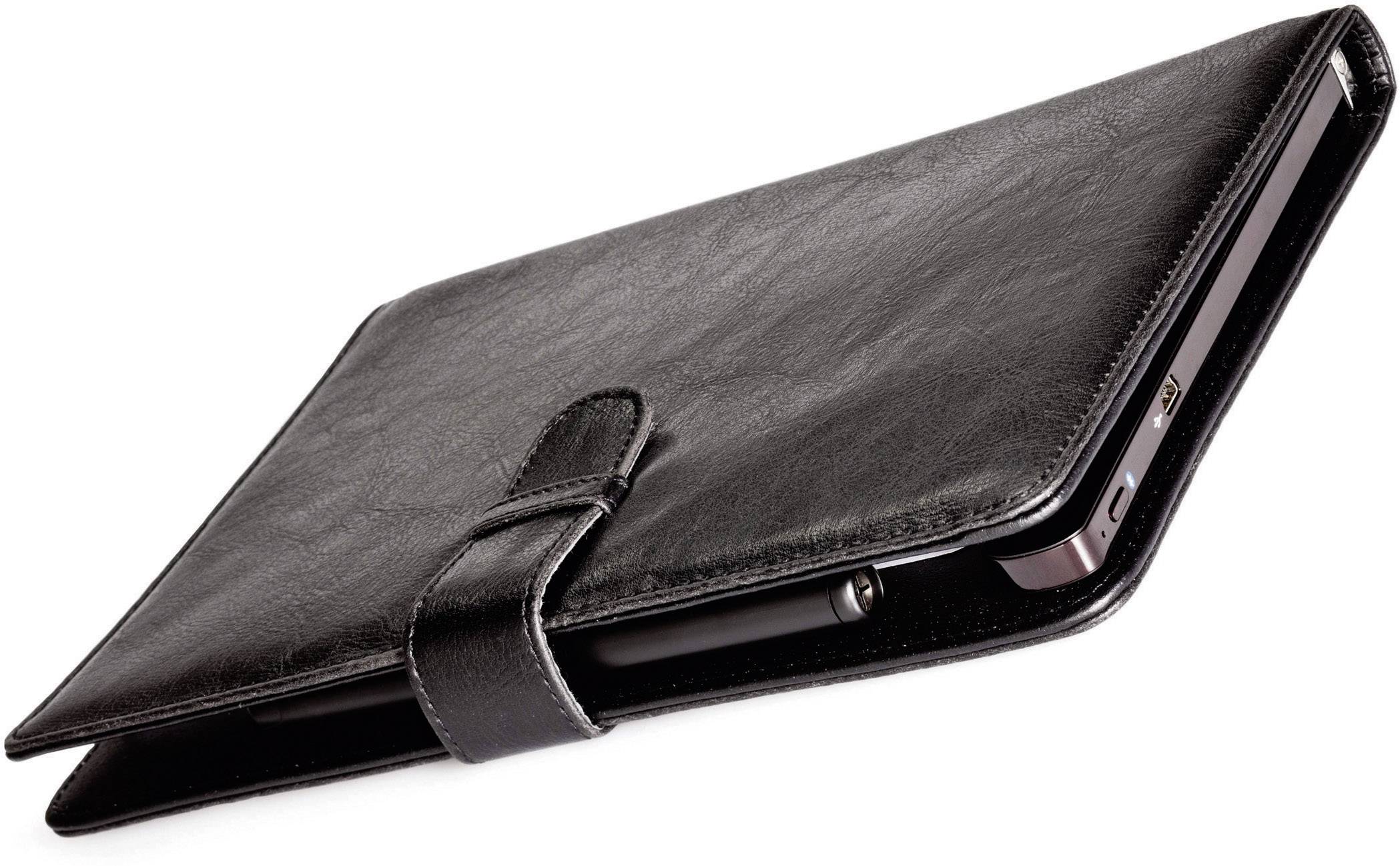 Aiptek MyNote Bluetooth Funk, Bluetooth® Nummernblock Schwarz