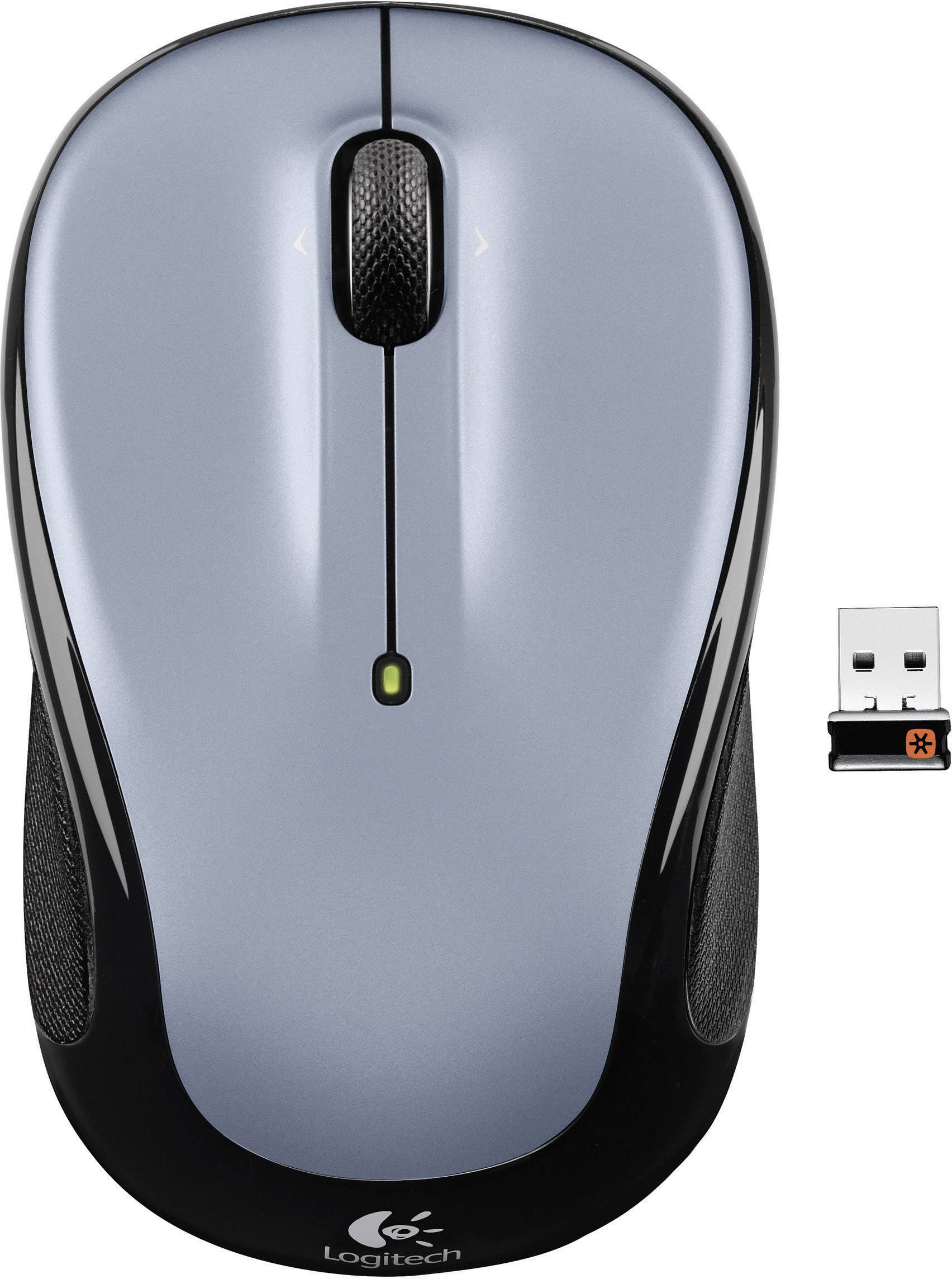LOGITECH WIRELESS MAUS M325 LIGHT