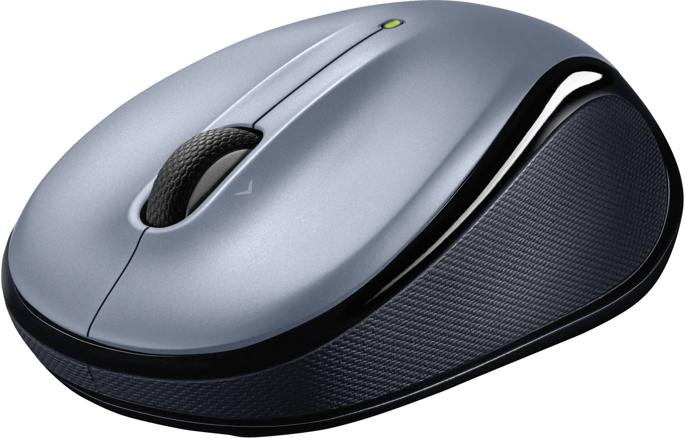 Logitech M325 Maus Funk Optisch Grau 5 Tasten 1000 dpi