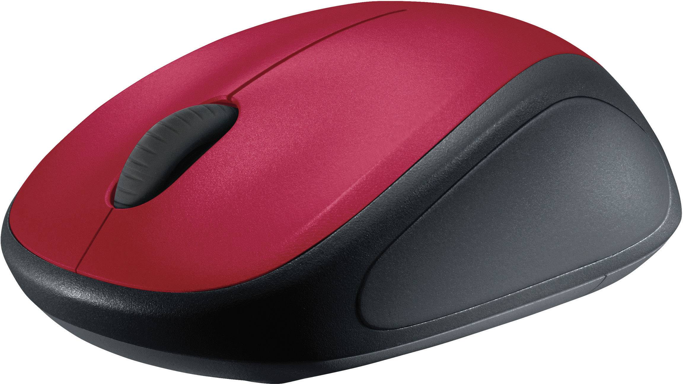 Logitech Funkmaus M235 optische Maus Maus 3 Tasten