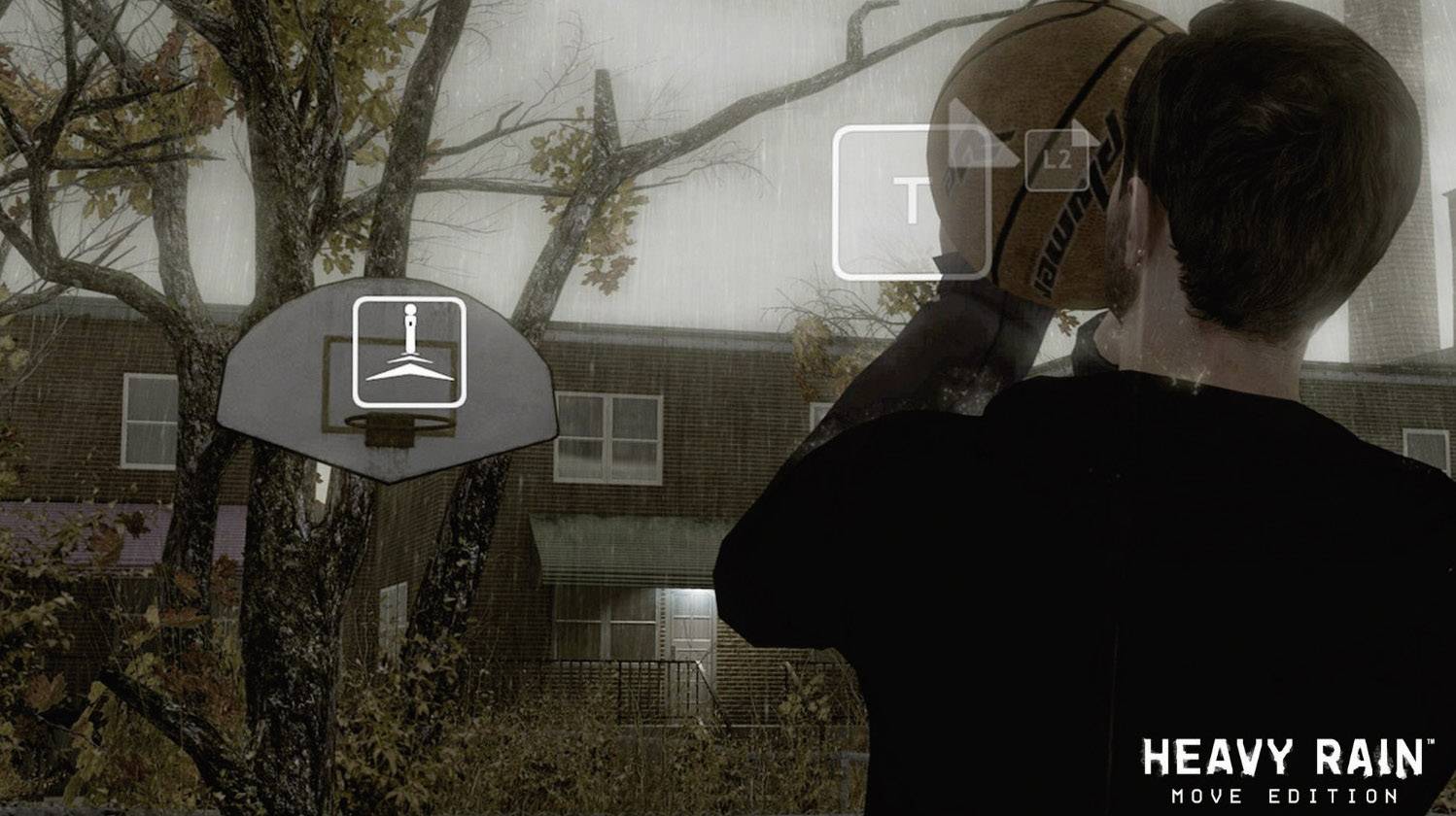 Heavy Rain PS4