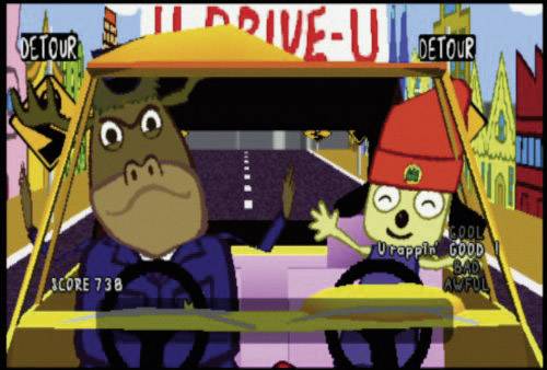 Parappa the Rapper PS4 USK: 0