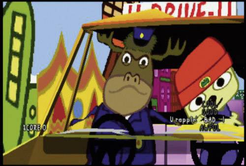 Parappa the Rapper PS4 USK: 0
