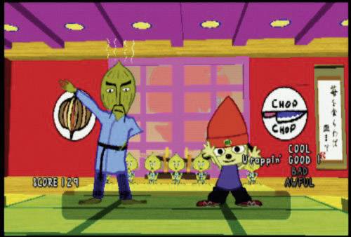 Parappa the Rapper PS4 USK: 0