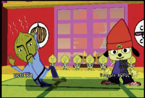 Parappa the Rapper PS4 USK: 0