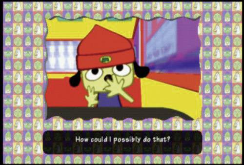 Parappa the Rapper PS4 USK: 0