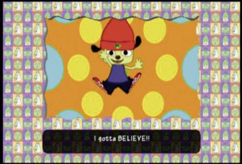 Parappa the Rapper PS4 USK: 0