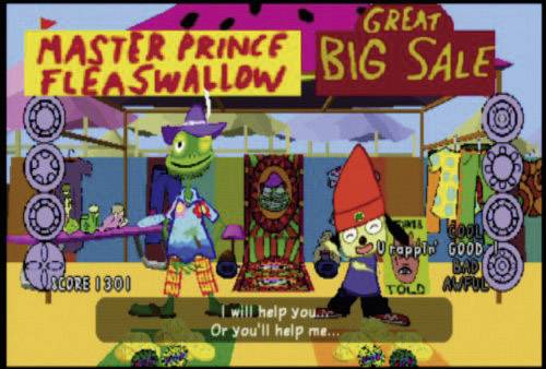 Parappa the Rapper PS4 USK: 0