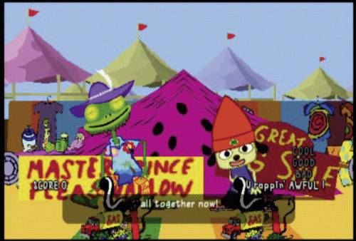 Parappa the Rapper PS4 USK: 0