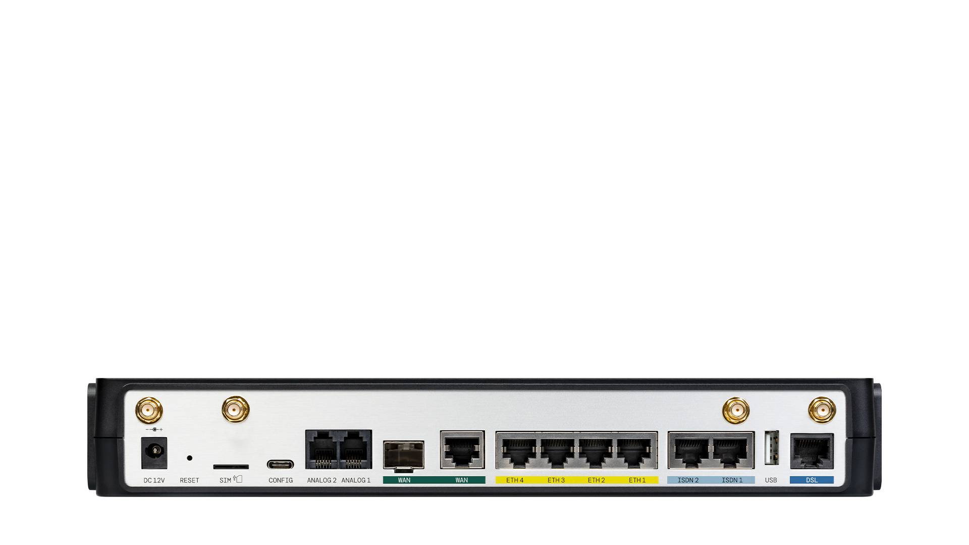 Lancom 1803VAW-5G - SD-WAN-Gateway - mit VDSL, 5G und Wi-Fi 6