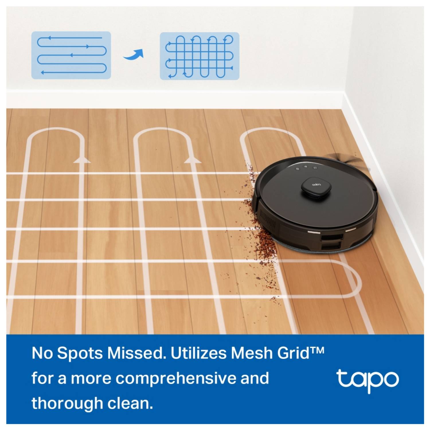 TP-Link Tapo RV30 Max Plus Saugroboter