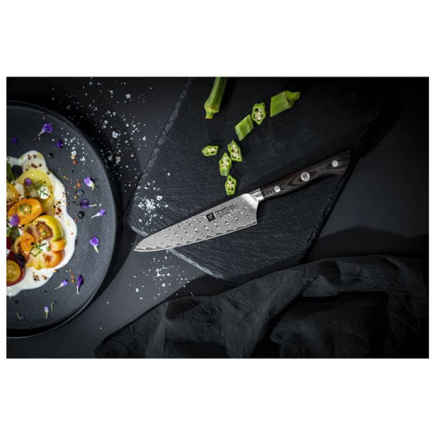 Zwilling 30571-141-0, Kochmesser, 14 cm, Stahl, 1 Stück(e)