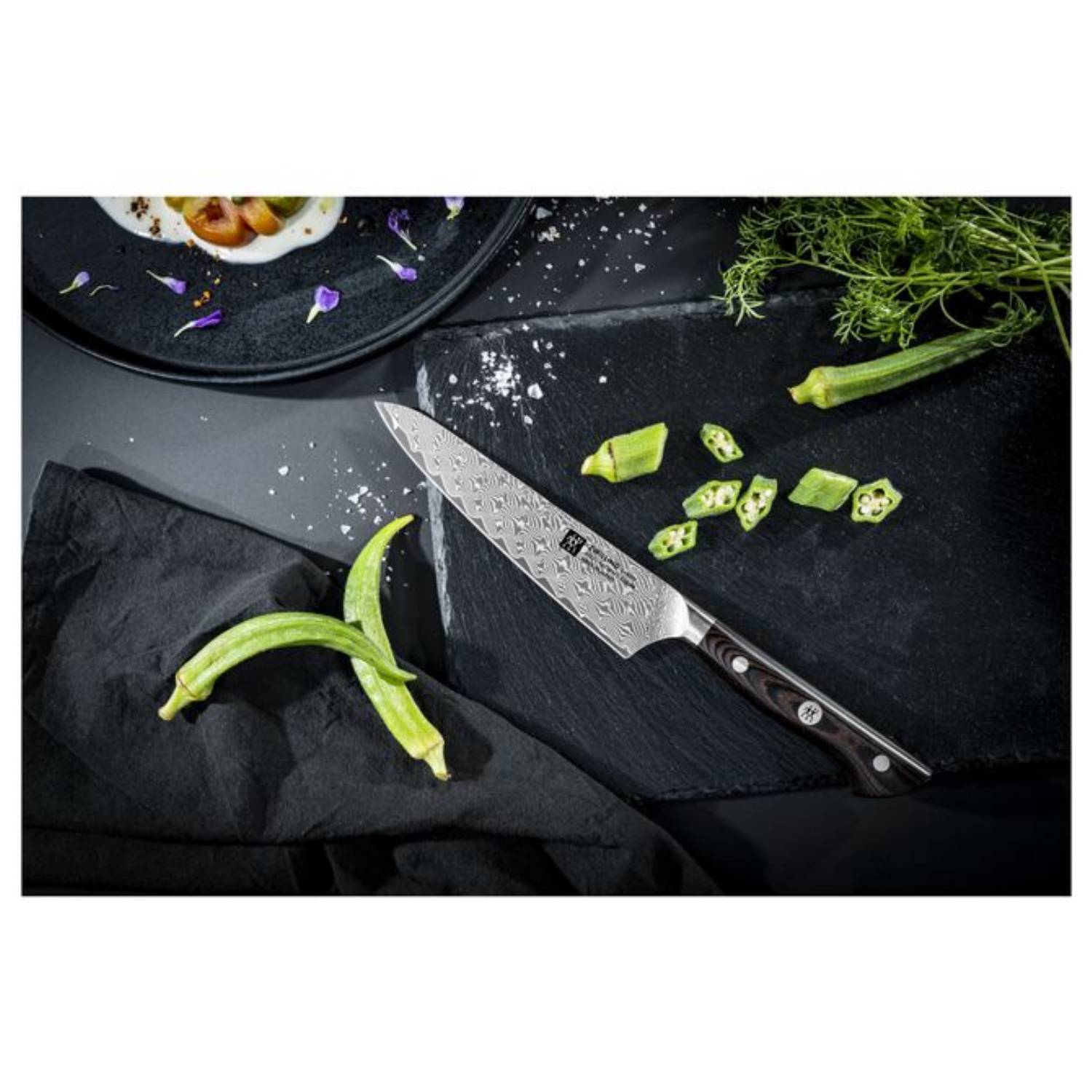 Zwilling 30571-141-0, Kochmesser, 14 cm, Stahl, 1 Stück(e)