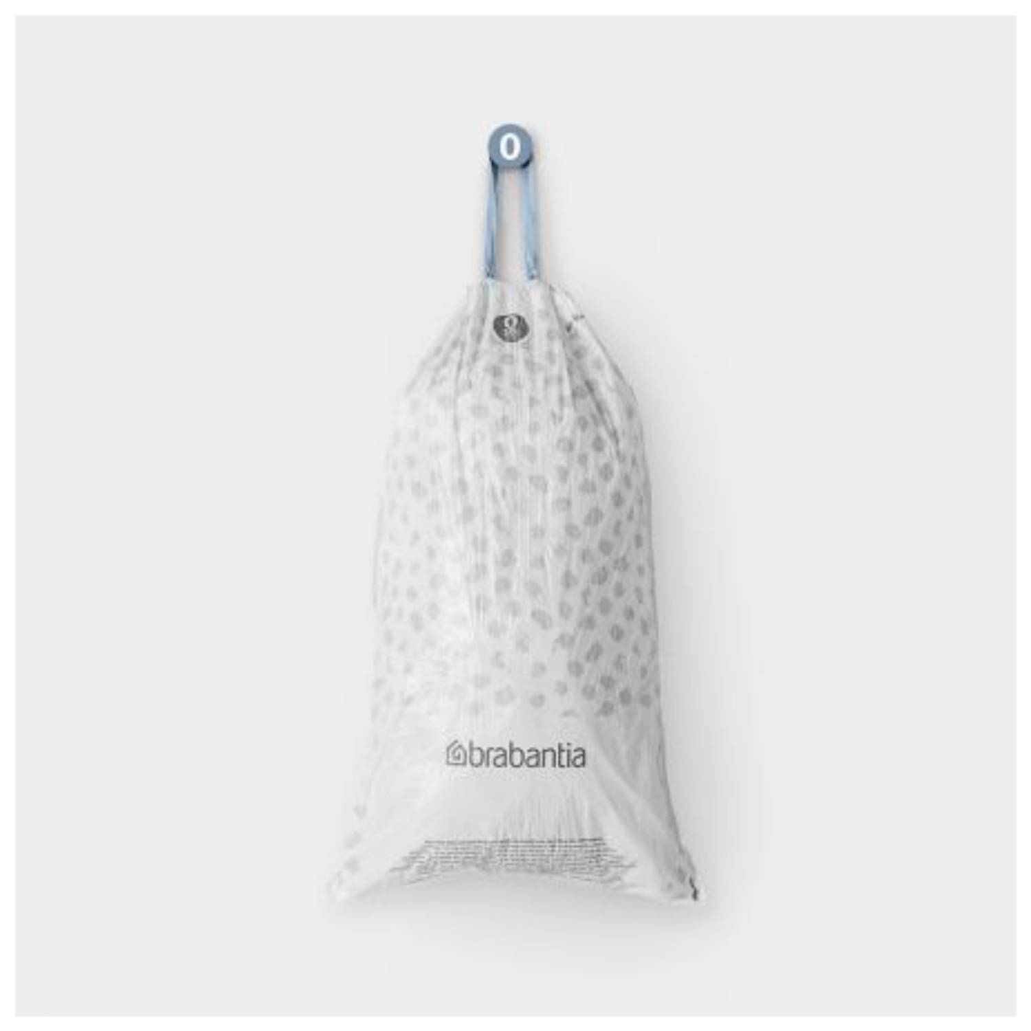 BRABANTIA - PerfectFit Müllbeutel Typ O 30 L 40 Stck