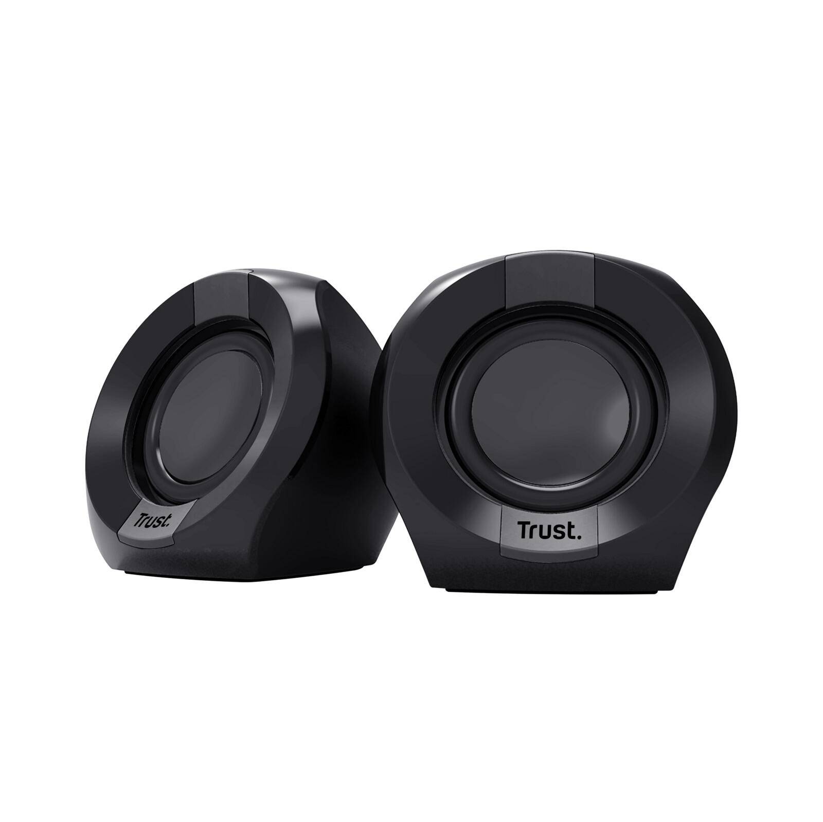 Trust Polo - Lautsprecher - 2.0-Kanal - USB - 4 Watt (Gesamt)