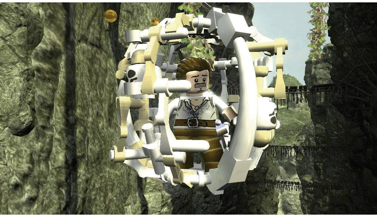 LEGO Pirates of the Caribbean PS4