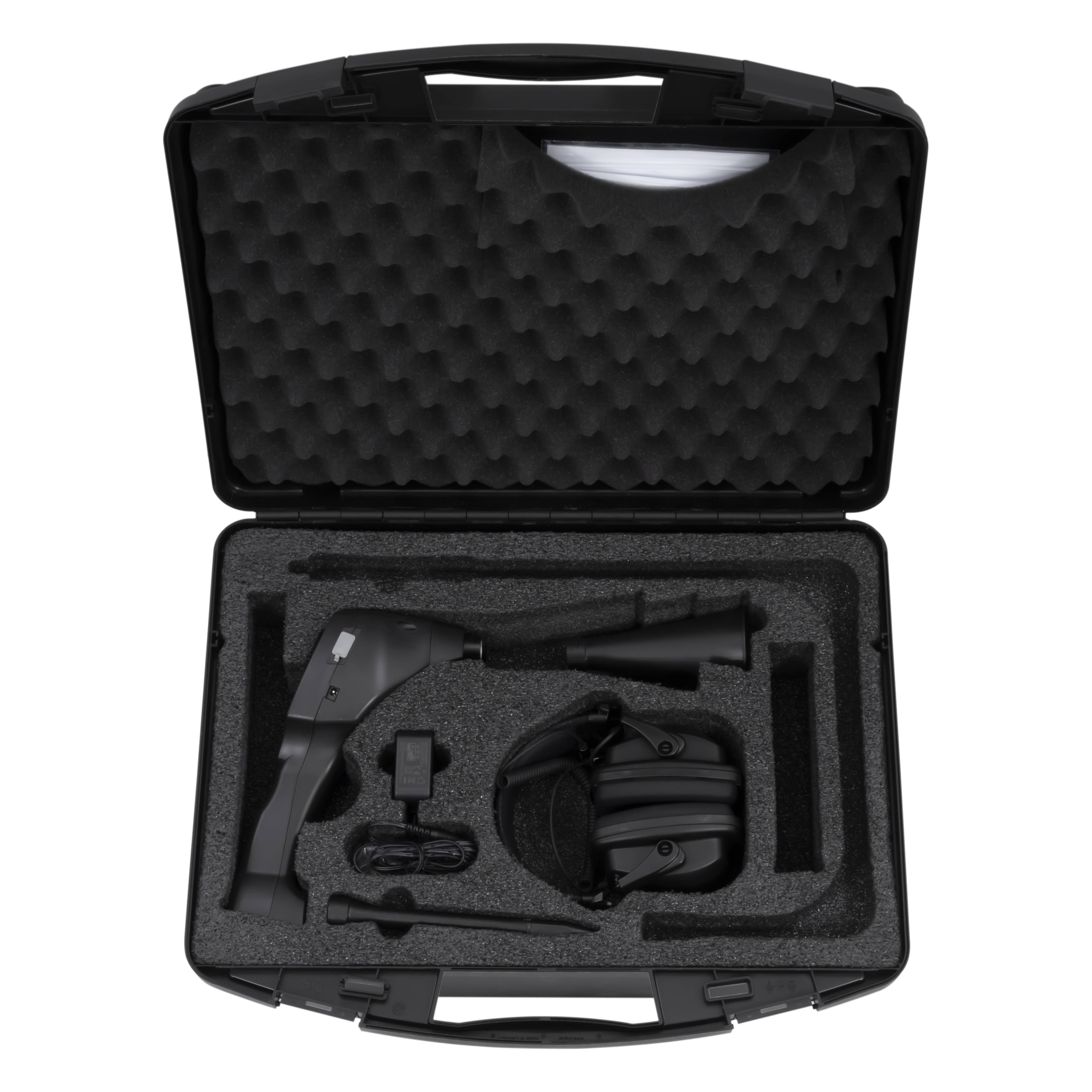 PCE Instruments PCE-LDC 15 Kältemittel-Messgerät Gase, Luftdruck mit USB-Schnittstelle