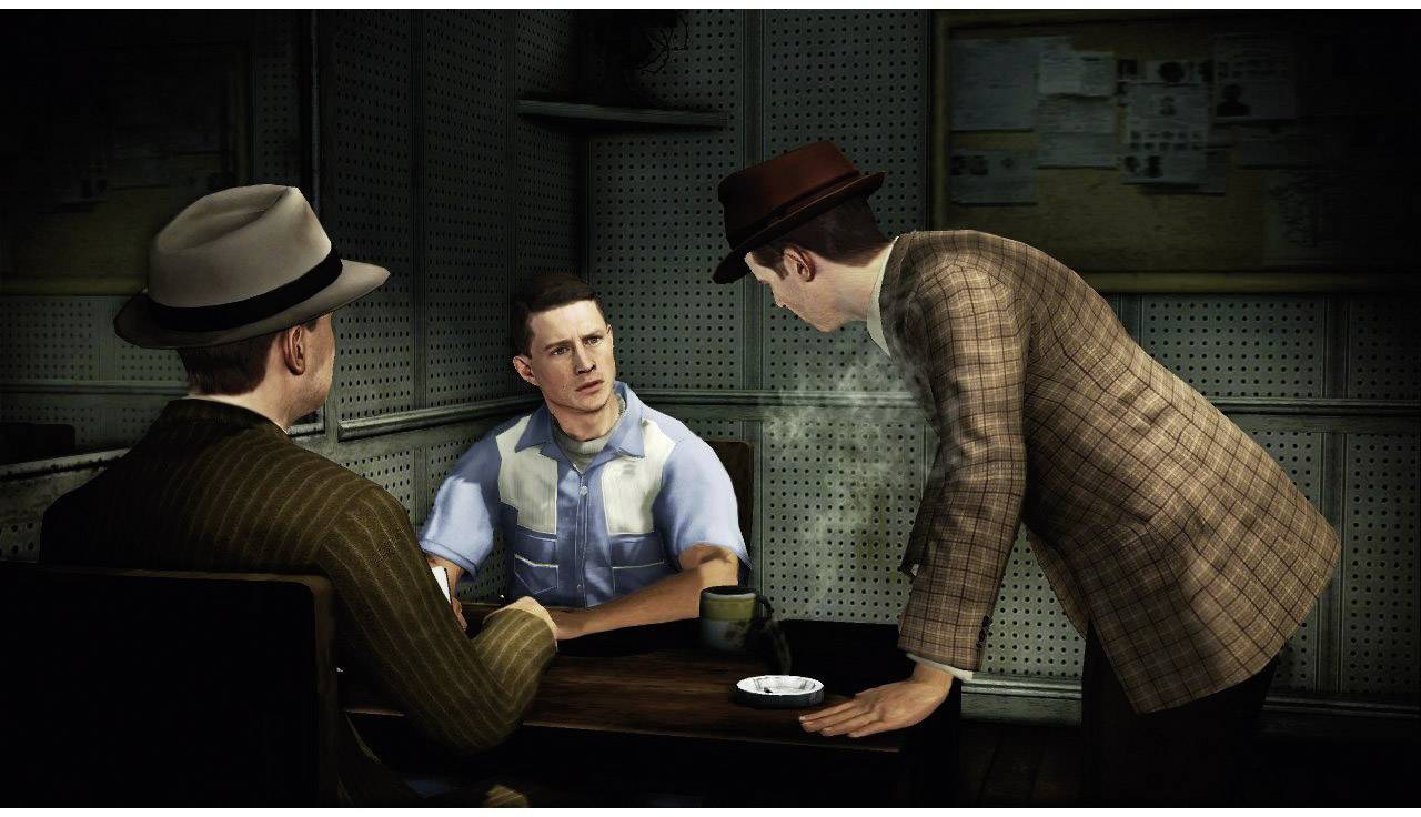L.A. Noire Xbox 360