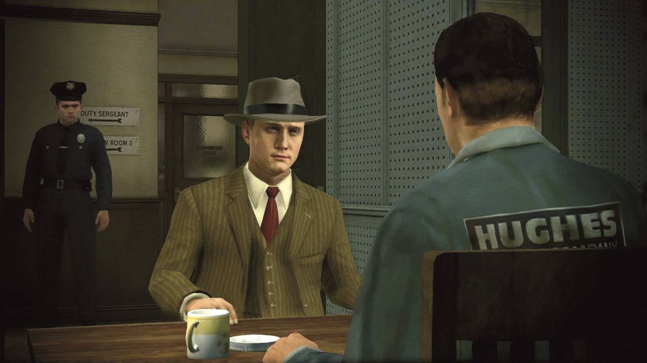L.A. Noire Xbox 360