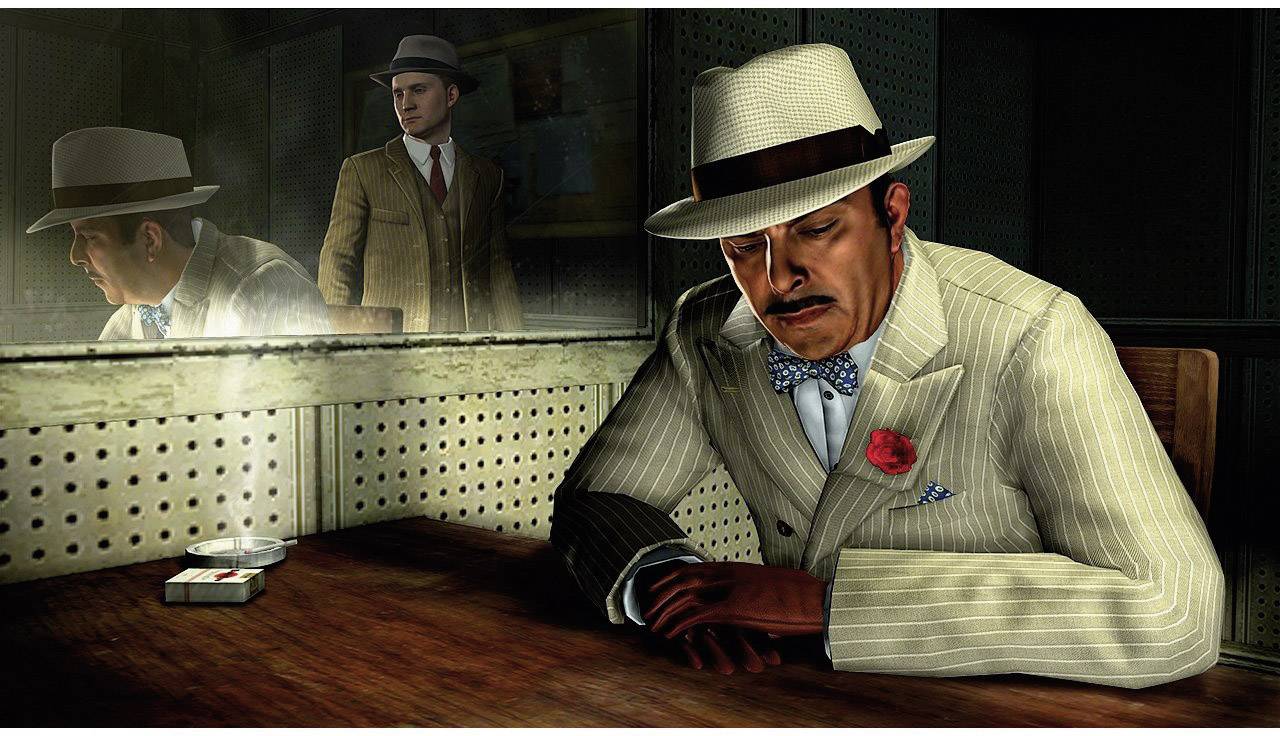 L.A. Noire Xbox 360