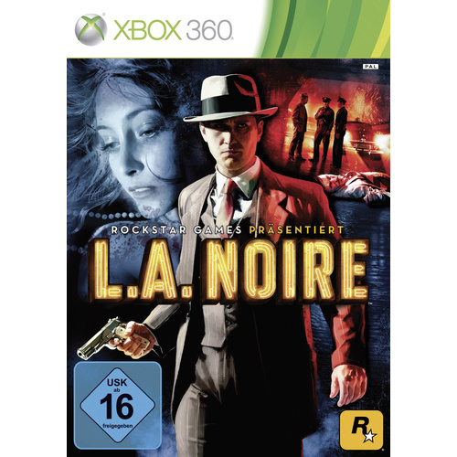 L.A. Noire Xbox 360