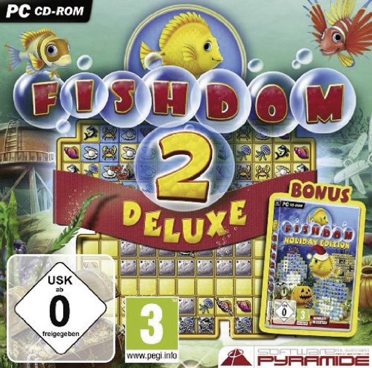 Fishdom 2 Deluxe PC
