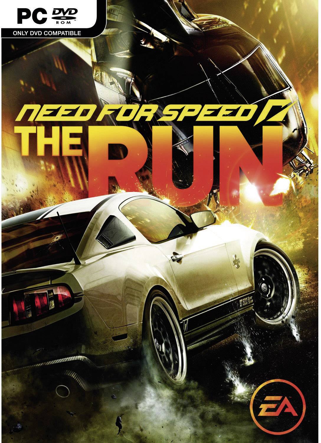 Need for Speed: The Run - Limited Edition PC
