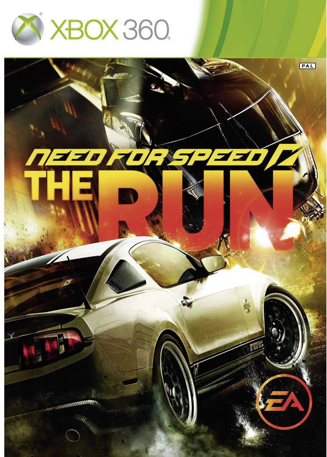 Need for Speed: The Run - Limited Edition Xbox 360