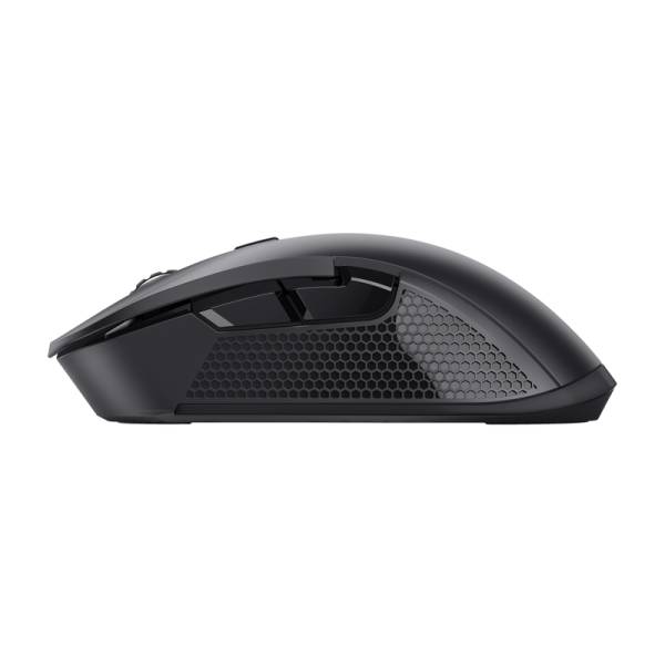 Trust Gaming GXT 923 Ybar Kabellose Gaming-Maus - Schwarz 24888