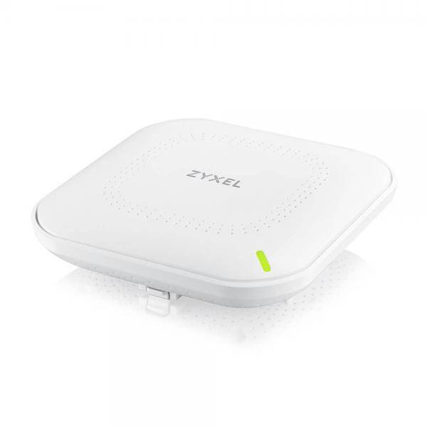 Zyxel NWA90AX Pro - Accesspoint - 2.5G PoE Uplink, 3x3 + 2x2 MU-MIMO Antenne, AX3000 Multi-Gig, NebulaFlex Cloud