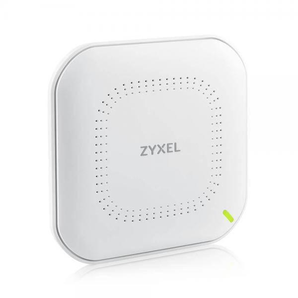 Zyxel NWA90AX Pro - Accesspoint - 2.5G PoE Uplink, 3x3 + 2x2 MU-MIMO Antenne, AX3000 Multi-Gig, NebulaFlex Cloud