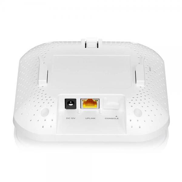 Zyxel NWA90AX Pro - Accesspoint - 2.5G PoE Uplink, 3x3 + 2x2 MU-MIMO Antenne, AX3000 Multi-Gig, NebulaFlex Cloud