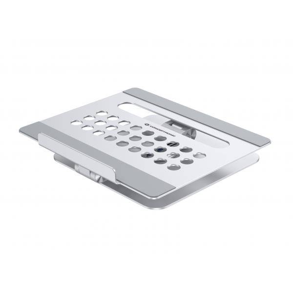 Conceptronic DONN27G - Dockingstation + Notebook-Halterung