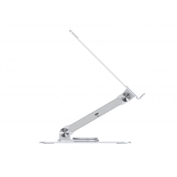 Conceptronic DONN27G - Dockingstation + Notebook-Halterung