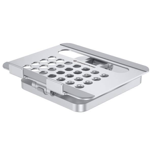 Conceptronic DONN26G - Dockingstation + Tablet-Ständer