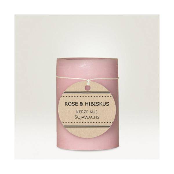 AVERY Zweckform Anhänger, Folie, matt, Durchm.: 60 mm, weiß (72000411)