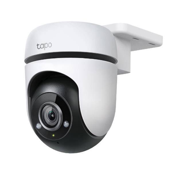 TP-LINK Tapo TC40 V1 - Netzwerk-Überwachungskamera - schwenken / neigen - Außenb