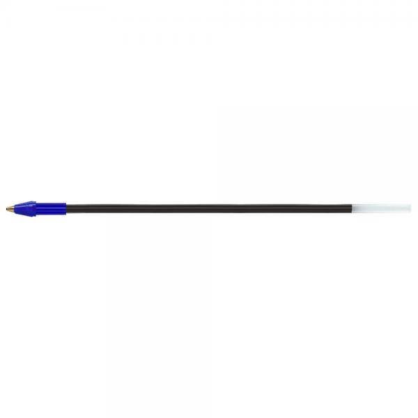 BIC Cristal Re'New, Blau, Medium, Blau, Metall, 1 mm, 3000 m