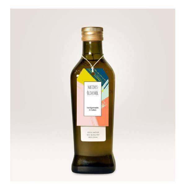 AVERY ZWECKFORM - Anhänger Folie matt 90 x 50 mm weiß 72000214