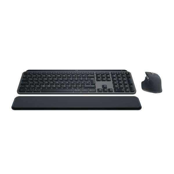 Logitech MX Keys S Combo - Tastatur-und-Maus-Set