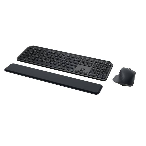 Logitech MX Keys S Combo - Tastatur-und-Maus-Set