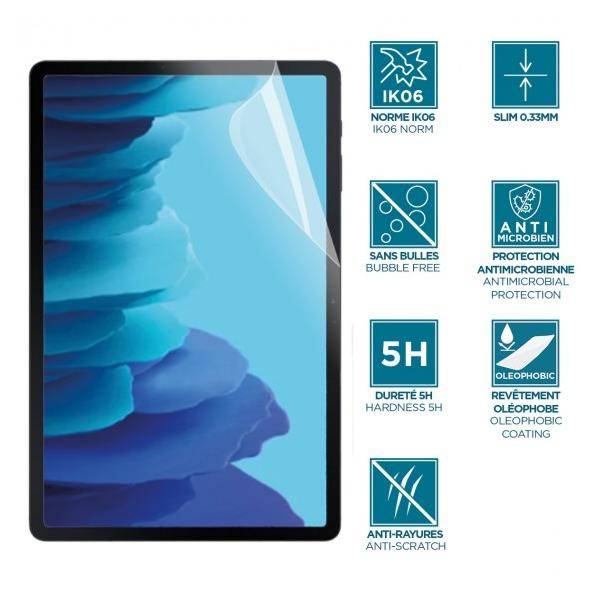 Mobilis Bildschirmschutz für Tablet - unzerbrechlich