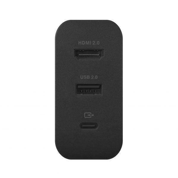 ASUS AC65-03 Indoor AC 21 V 0,2 m Schwarz ROG Gaming Charger Dock