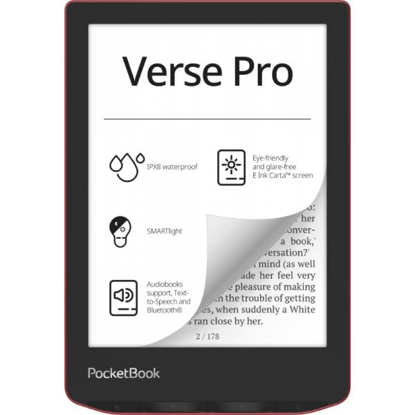 PocketBook Verse Pro