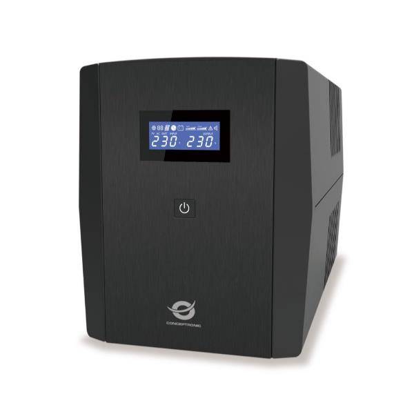 Conceptronic ZEUS08E - USV - Wechselstrom 230