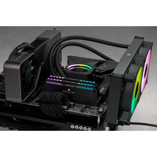 Corsair Dominator Platinum RGB - DDR5 - Kit - 32 GB: 2 x 16 GB