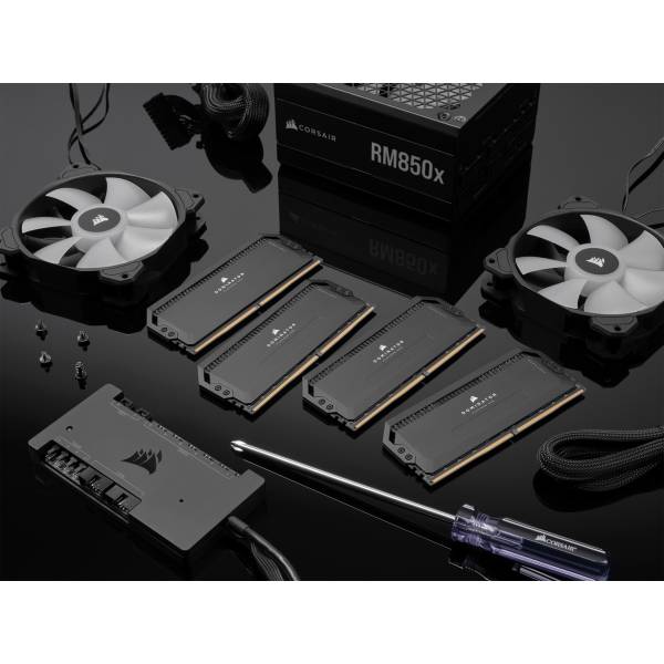 Corsair Dominator Platinum RGB - DDR5 - Kit - 32 GB: 2 x 16 GB