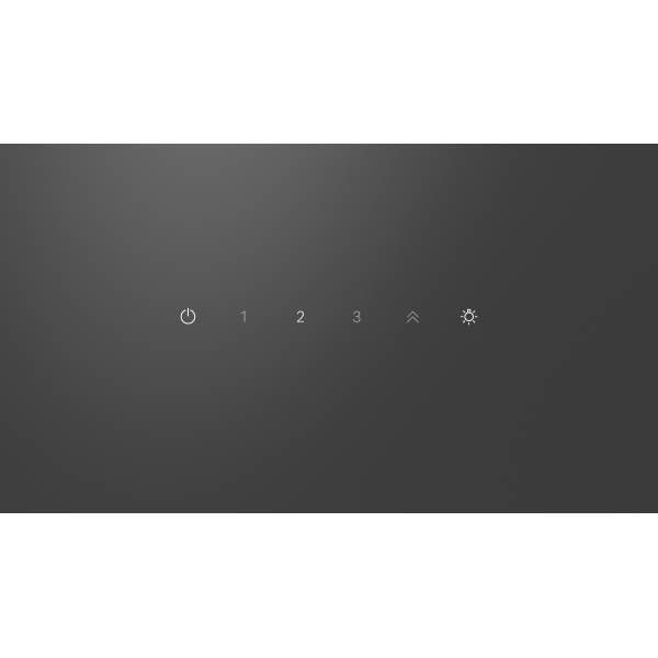 Bosch MDA Wandesse Schrägdesign DWK85DK60