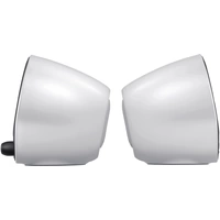 Logitech Z120 2.0 PC-Lautsprecher Kabelgebunden 1.2W Weiß, Schwarz Logitech Z120 2.0 PC-Lautsprecher Kabelgebunden 1.2W Weiß, Schwarz