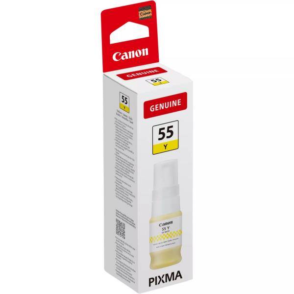 Canon GI 55 Y - 40 ml - Gelb - original - Hängebox
